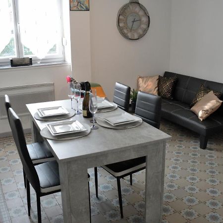 Domus Lemaitre 1 Bouchain - Parking - Wifi Tv - 2 Chambres - Proche Gare Et Commerces Lieu-Saint-Amand Eksteriør bilde